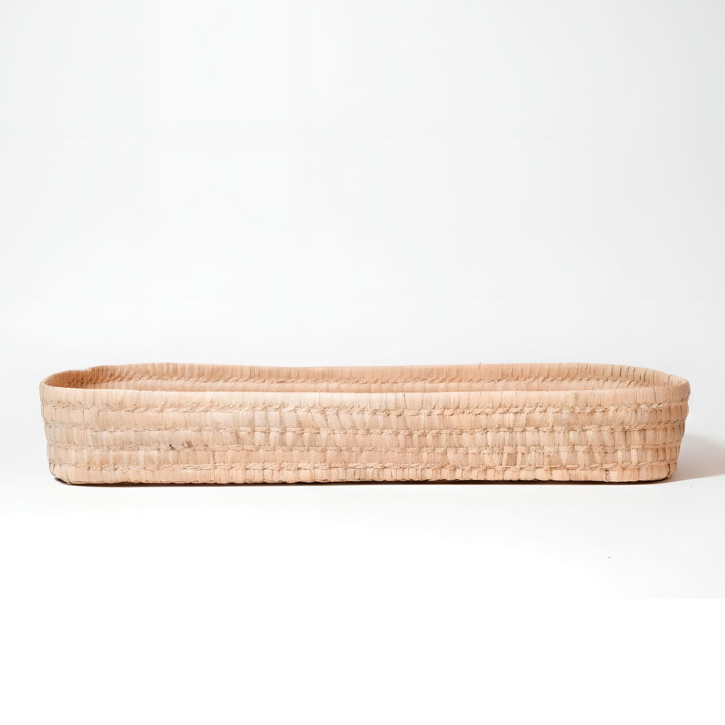 LAAYOUN - Panier à langer en palme