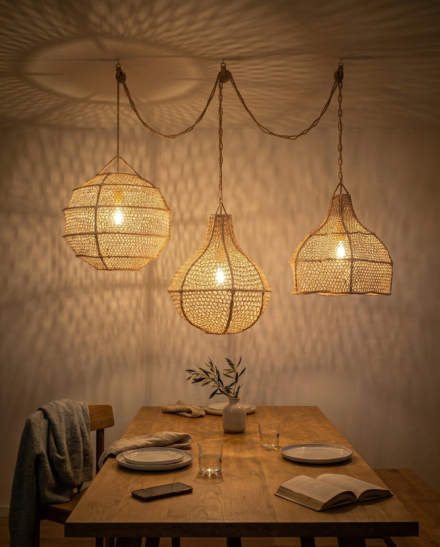 AZROU - Luminaires