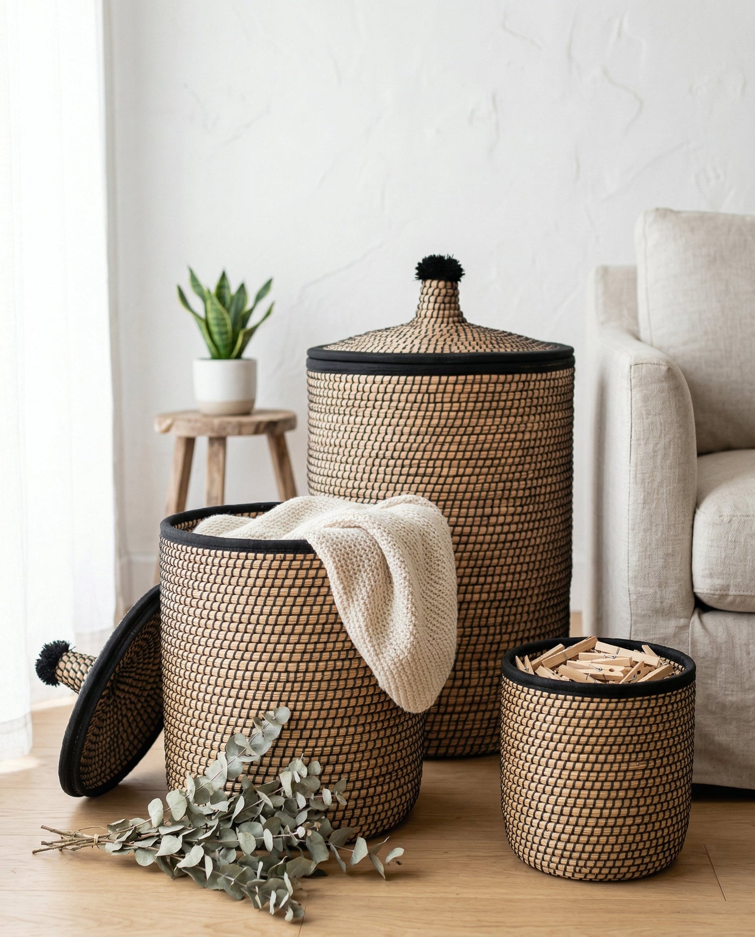 SOUSS - Paniers & Rangement