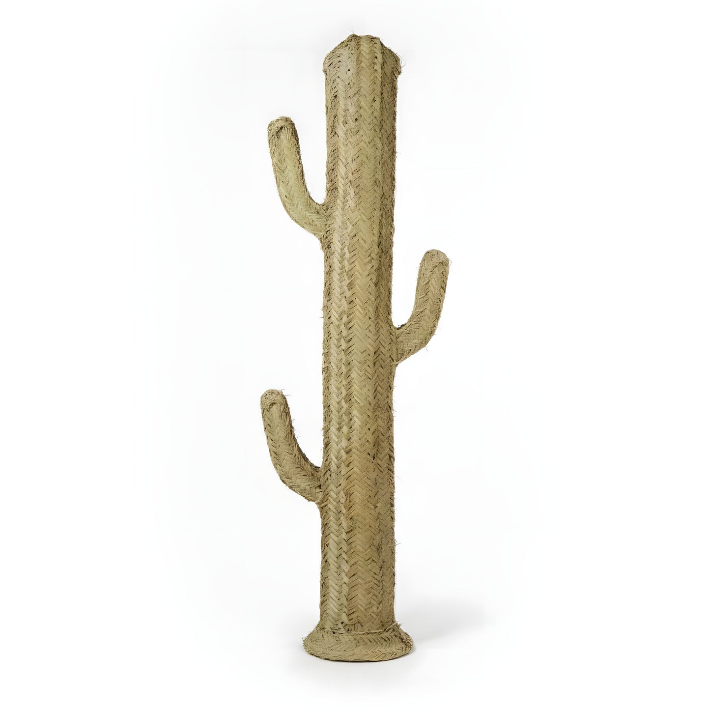 TIZGUIT - Cactus décoratif en alfa - Saguaro
