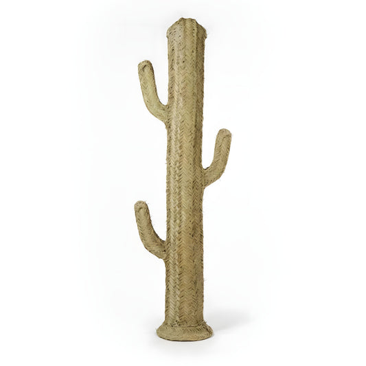 TIZGUIT - Cactus décoratif en alfa - Saguaro