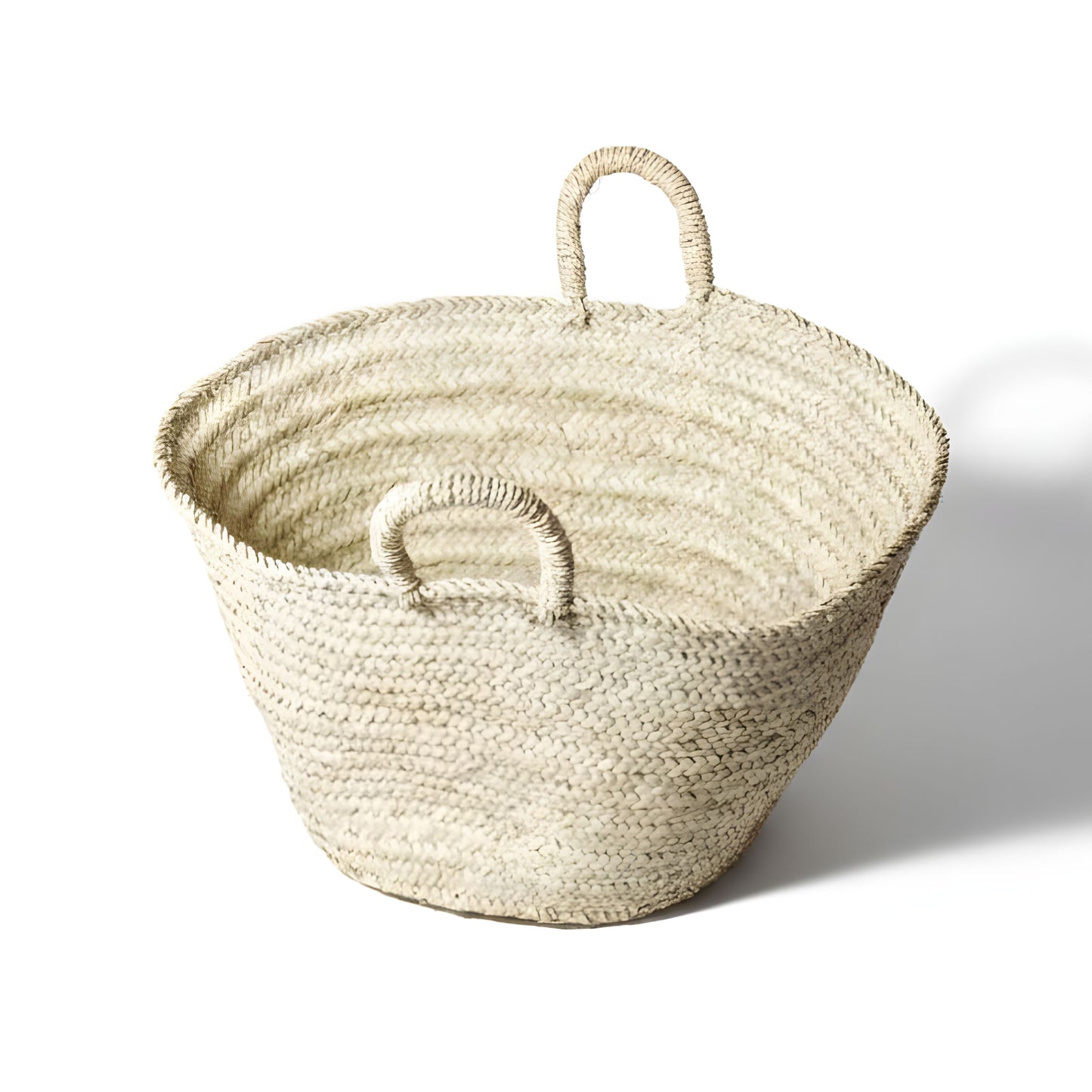 CHERG - Panier en palme