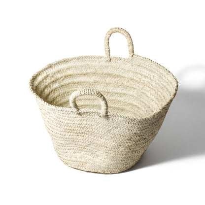 CHERG - Panier en palme