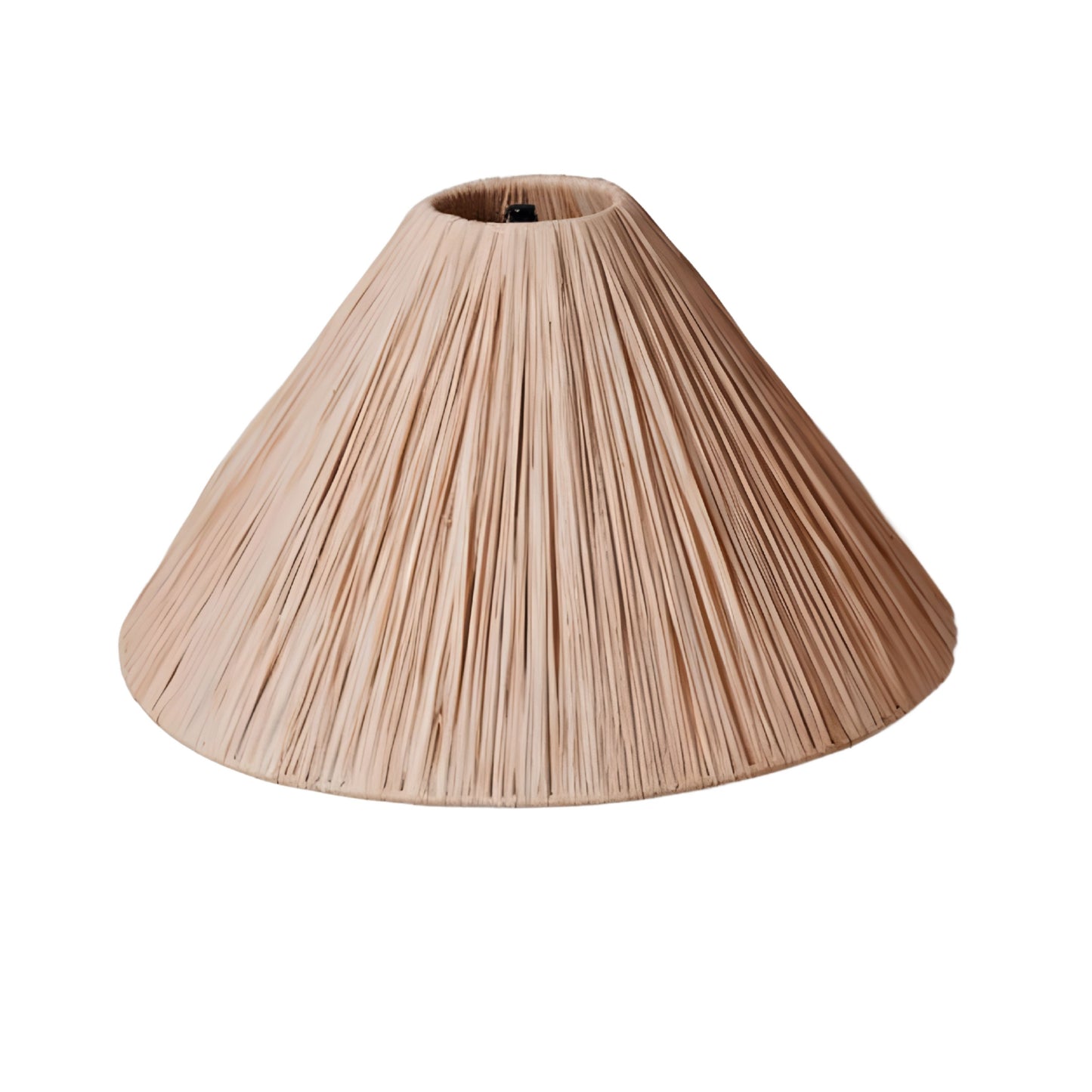DEMNATE - Suspension en raphia - Parasol