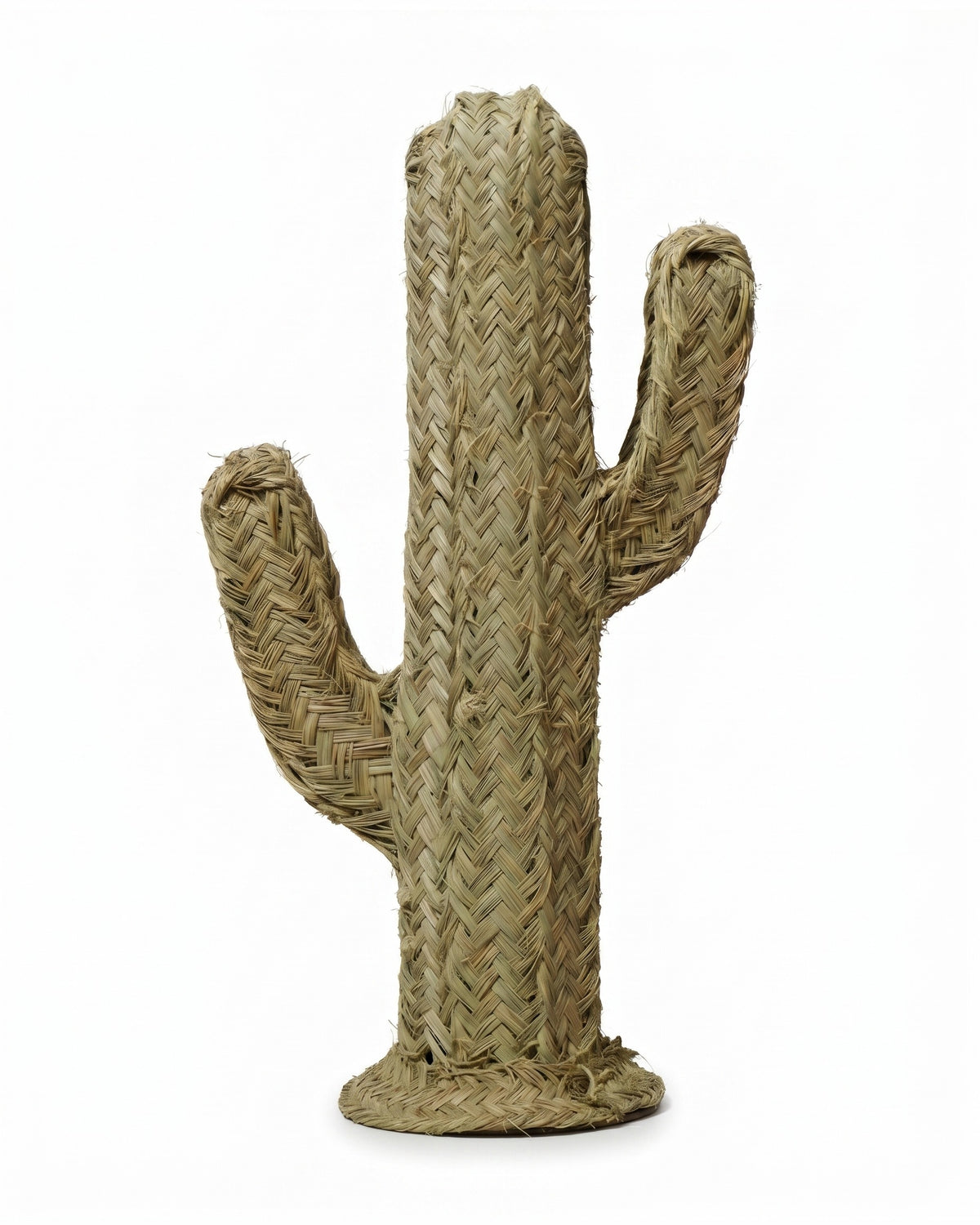 TIZGUIT - Cactus décoratif en alfa - Saguaro — vue produit 100 cm